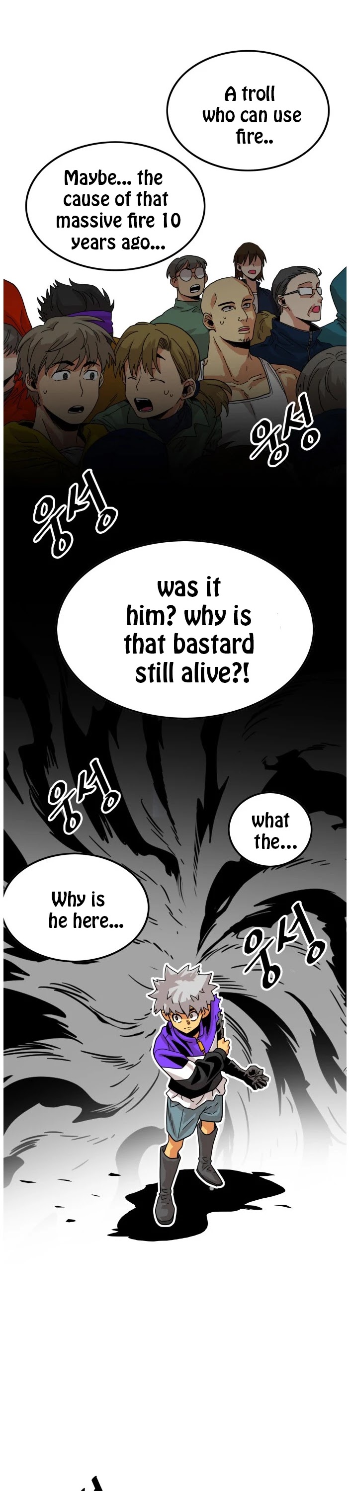 Troll Trap Chapter 68 page 11 - Chapter 68