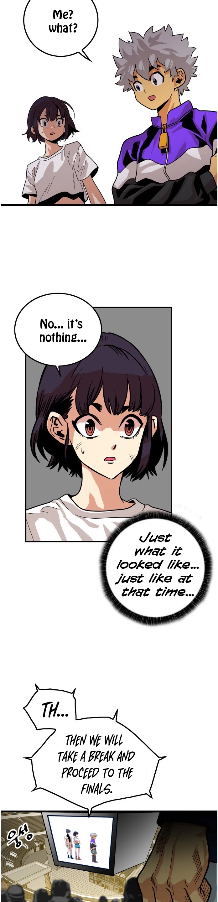 Troll Trap Chapter 68 page 15 - Chapter 68