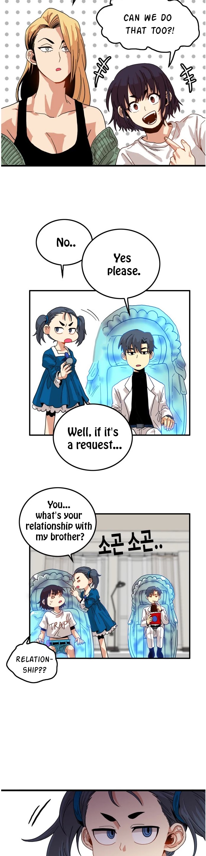 Troll Trap Chapter 68 page 21 - Chapter 68