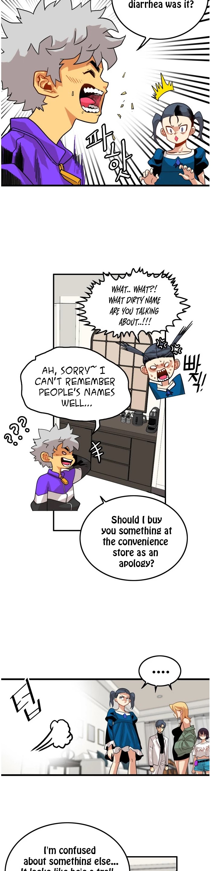 Troll Trap Chapter 68 page 24 - Chapter 68