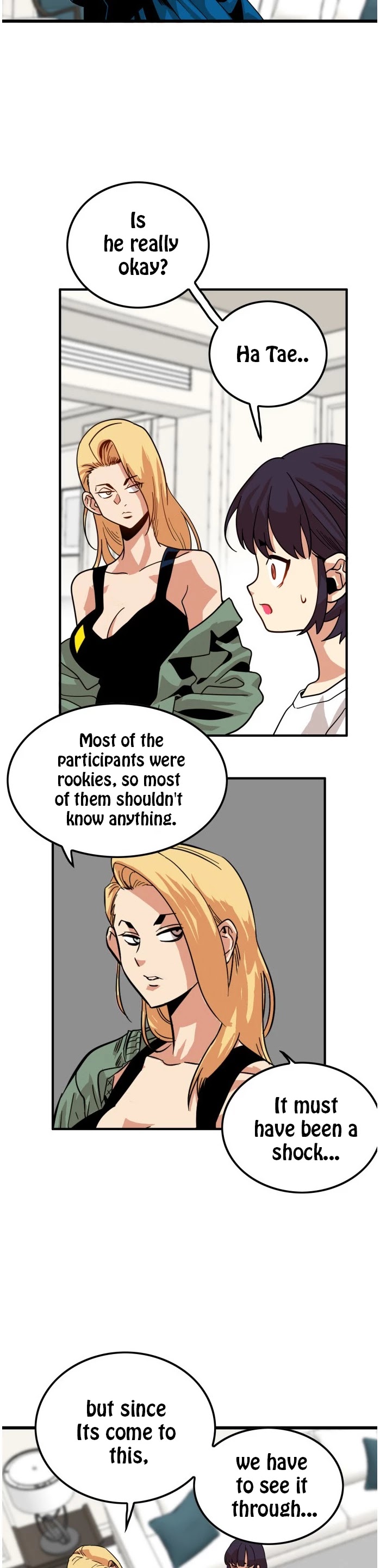 Troll Trap Chapter 68 page 26 - Chapter 68