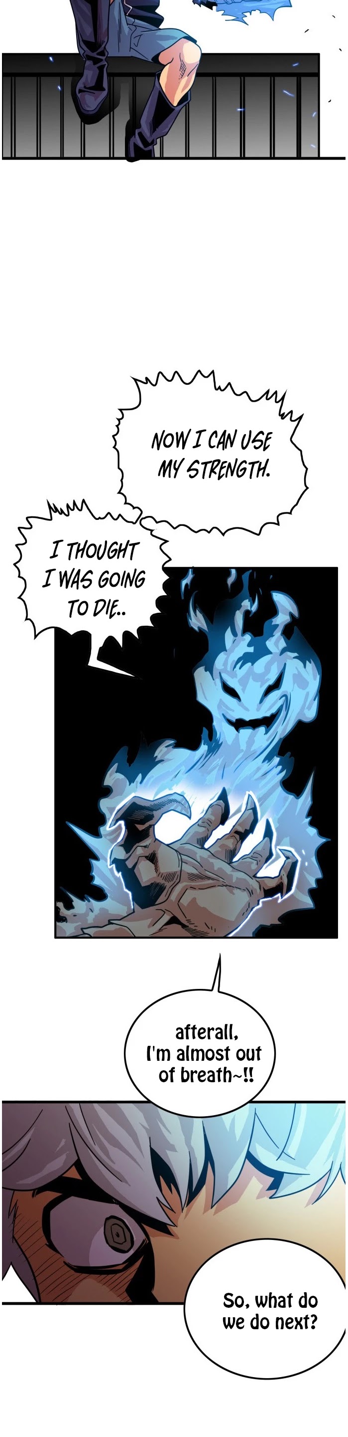 Troll Trap Chapter 68 page 30 - Chapter 68