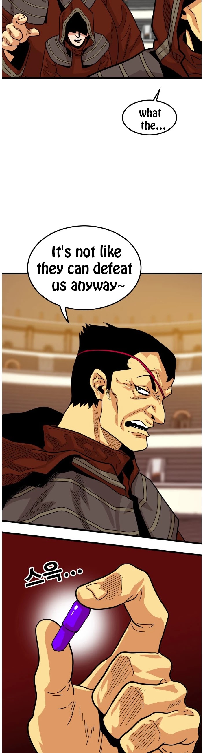 Troll Trap Chapter 68 page 36 - Chapter 68