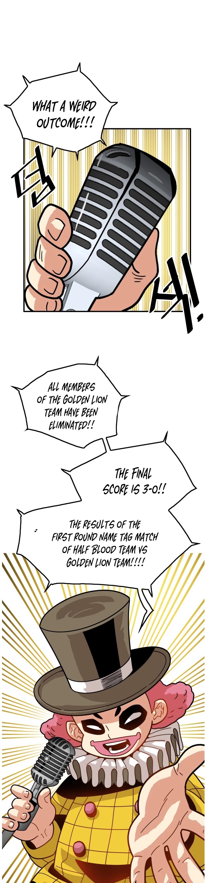 Troll Trap Chapter 68 page 5 - Chapter 68