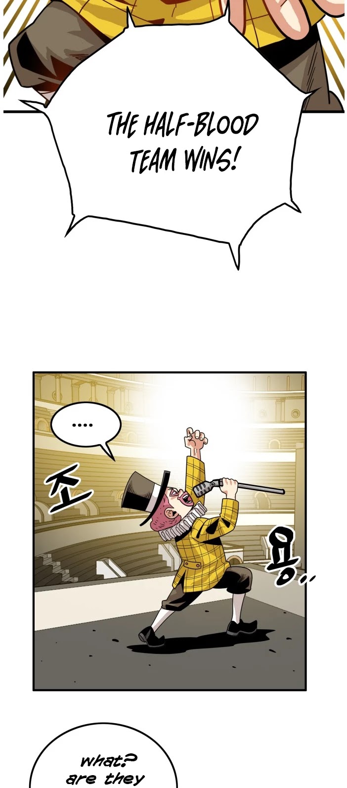 Troll Trap Chapter 68 page 6 - Chapter 68