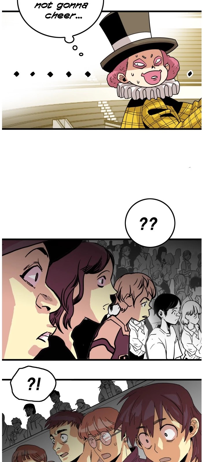 Troll Trap Chapter 68 page 7 - Chapter 68