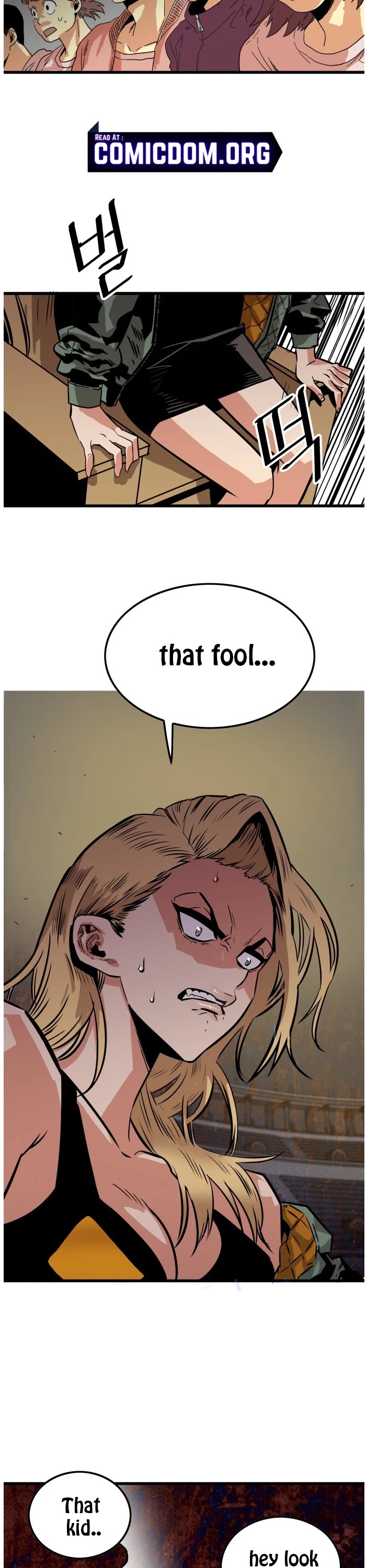 Troll Trap Chapter 68 page 8 - Chapter 68
