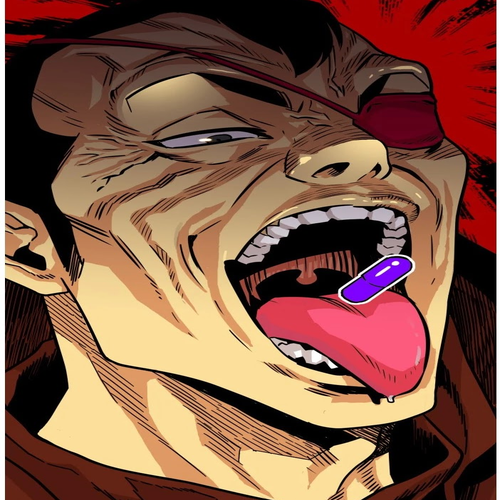 Troll Trap Chapter 68 cover