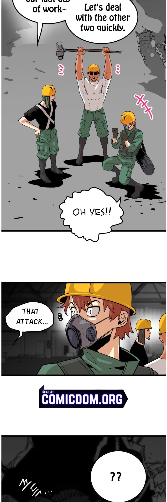 Troll Trap Chapter 69 page 18 - Chapter 69