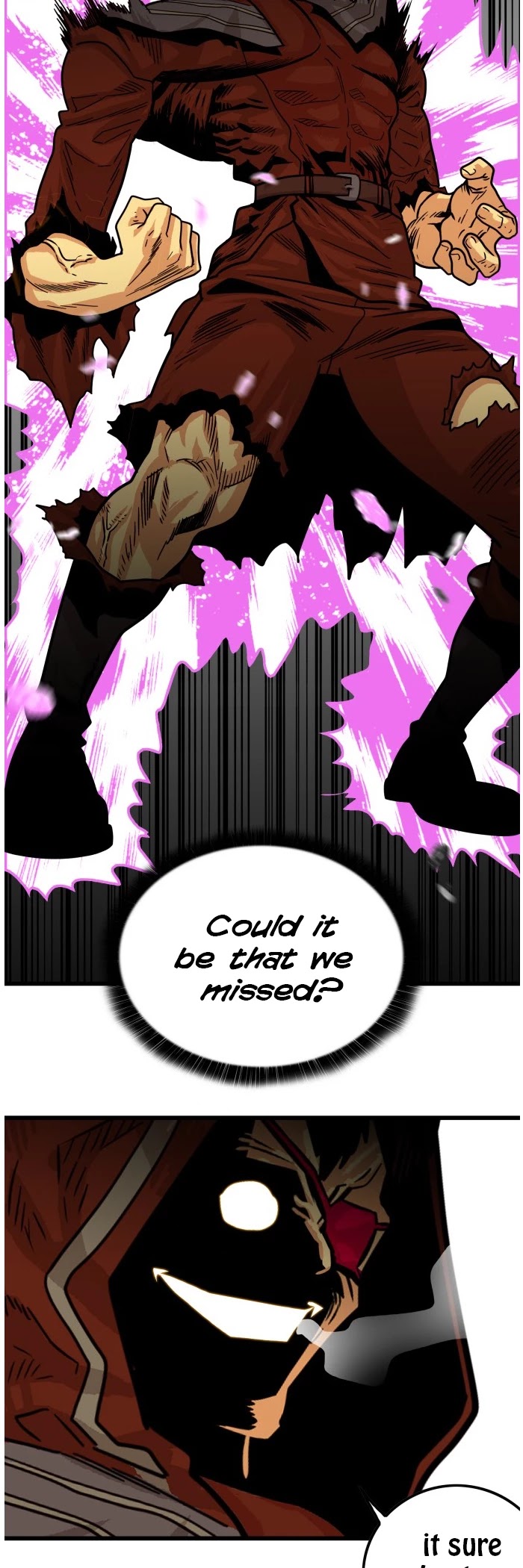 Troll Trap Chapter 69 page 21 - Chapter 69