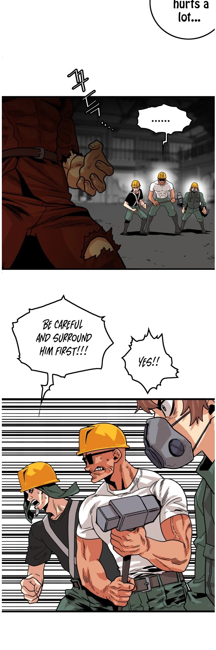 Troll Trap Chapter 69 page 22 - Chapter 69