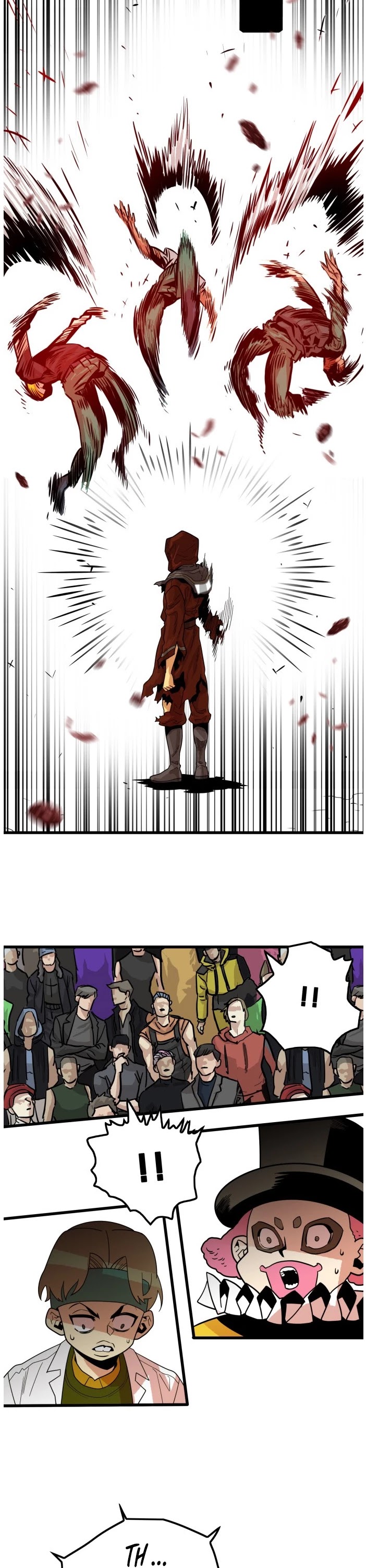 Troll Trap Chapter 69 page 26 - Chapter 69