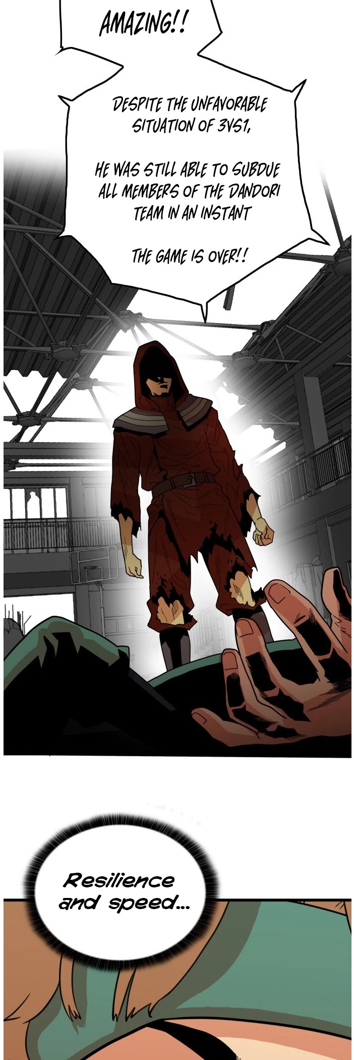 Troll Trap Chapter 69 page 27 - Chapter 69