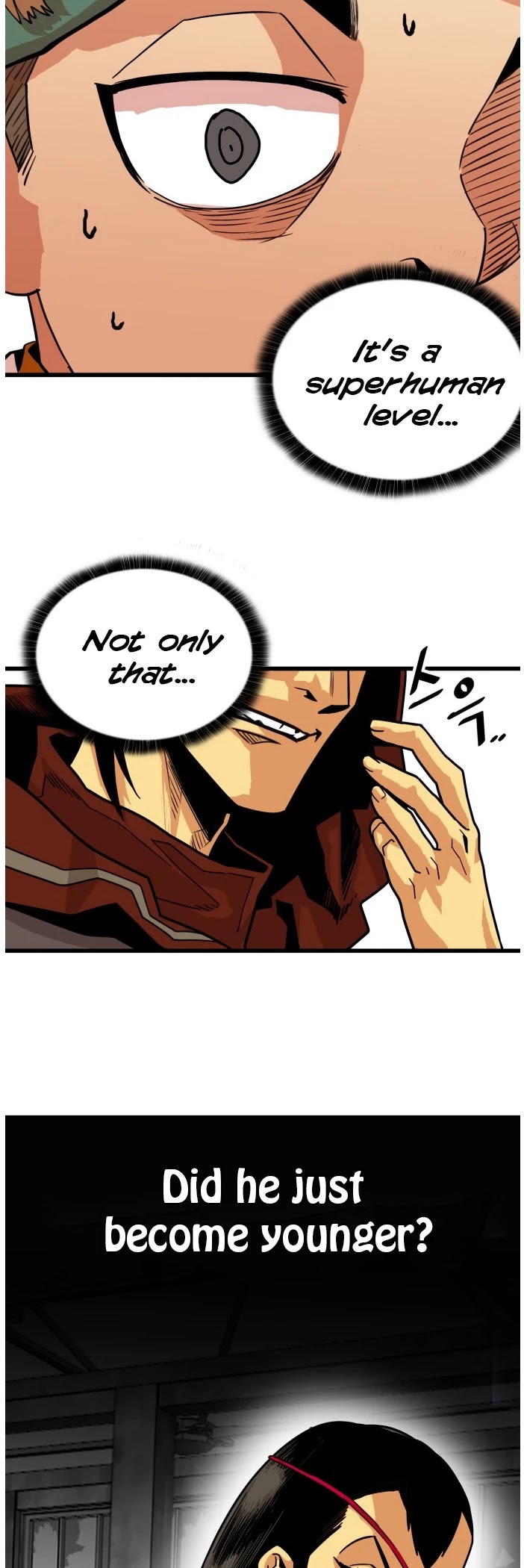 Troll Trap Chapter 69 page 28 - Chapter 69