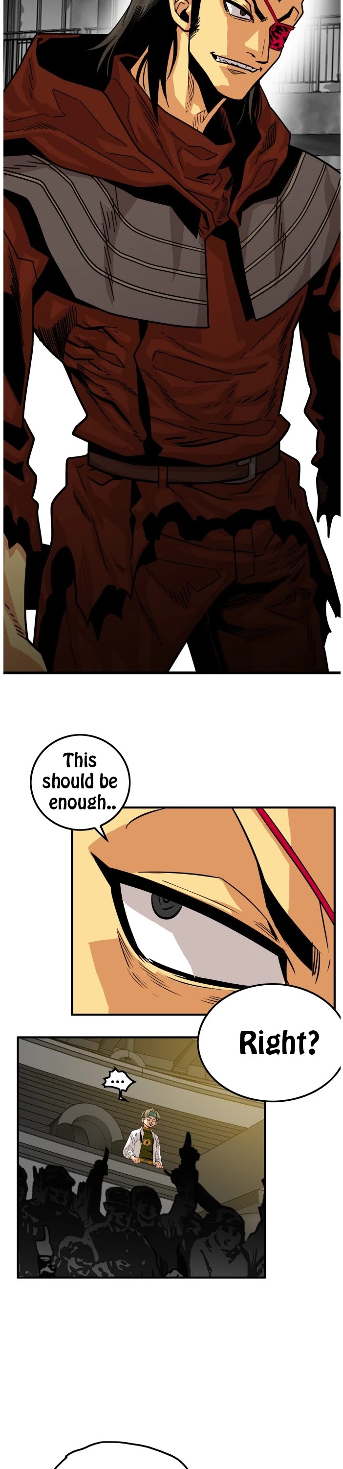 Troll Trap Chapter 69 page 29 - Chapter 69