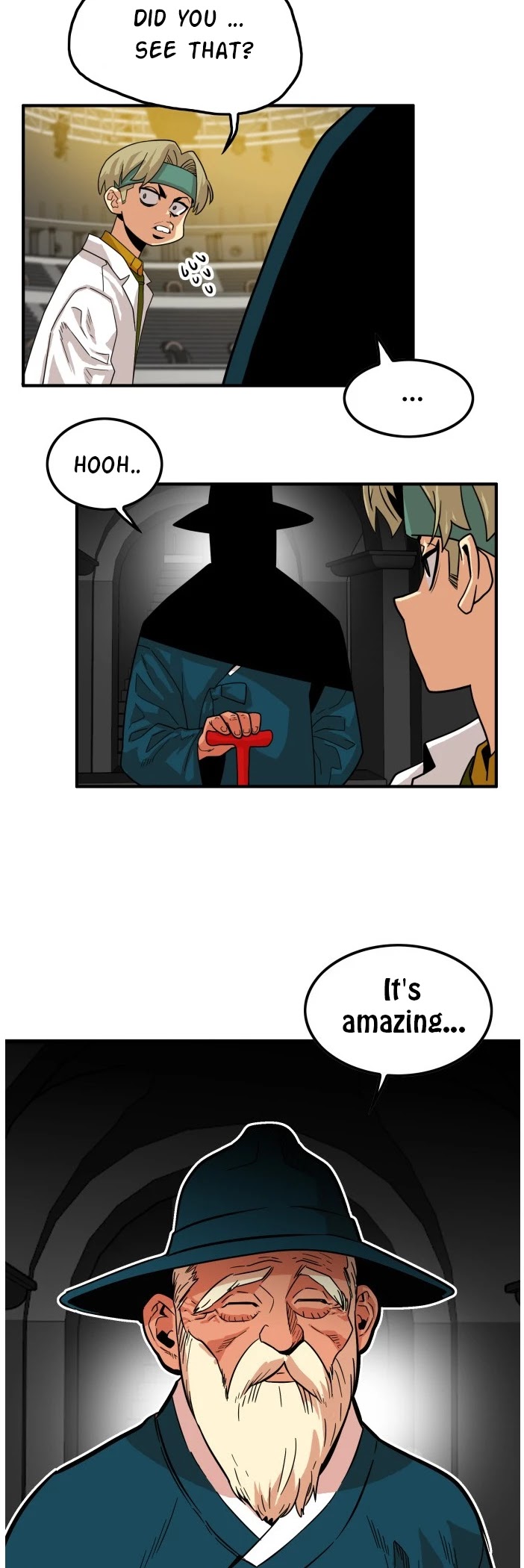 Troll Trap Chapter 69 page 30 - Chapter 69