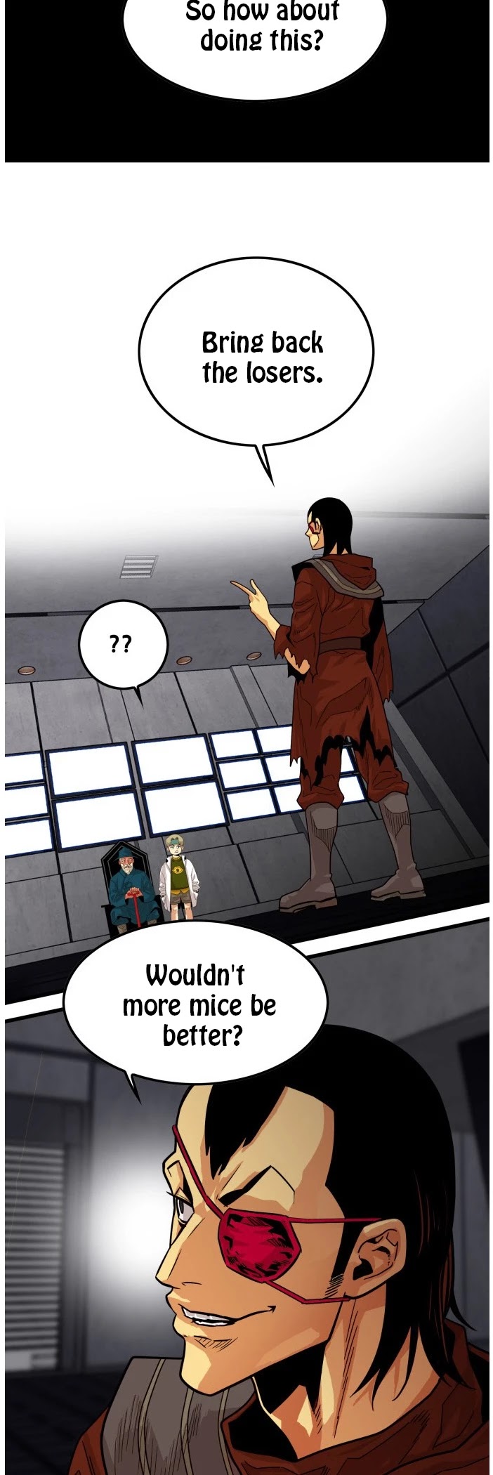 Troll Trap Chapter 69 page 34 - Chapter 69