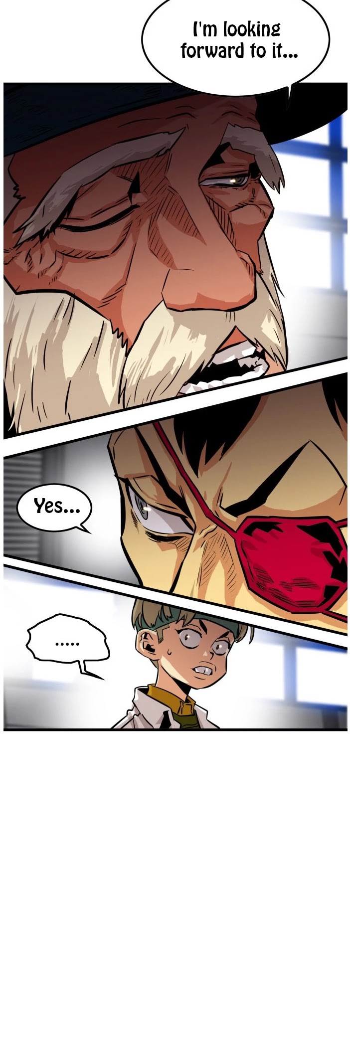 Troll Trap Chapter 69 page 36 - Chapter 69