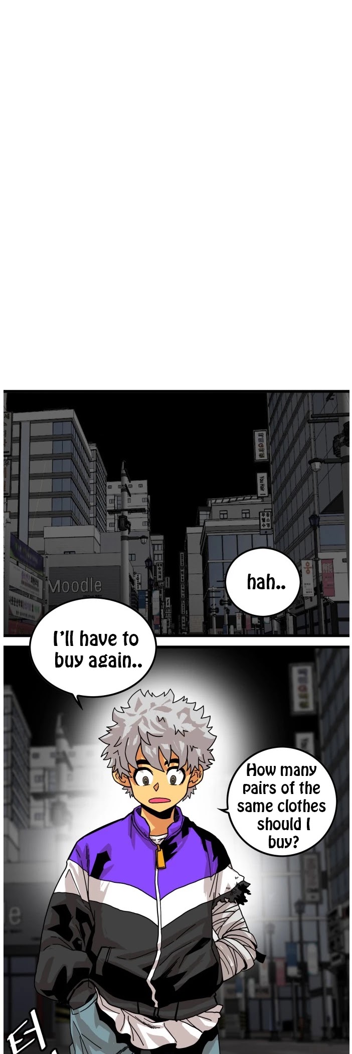 Troll Trap Chapter 69 page 37 - Chapter 69