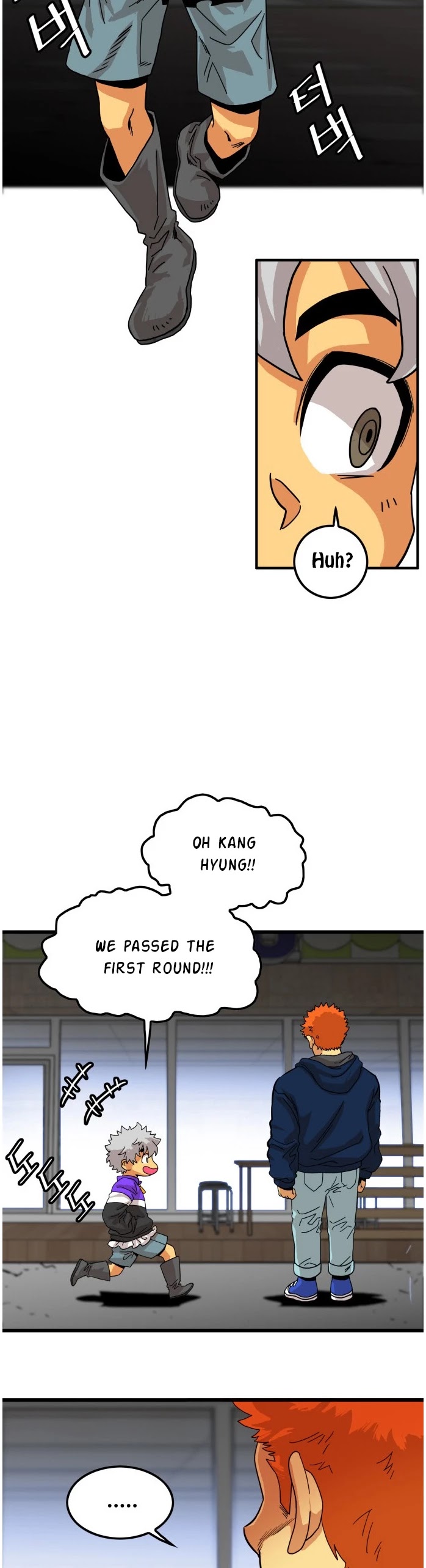 Troll Trap Chapter 69 page 38 - Chapter 69