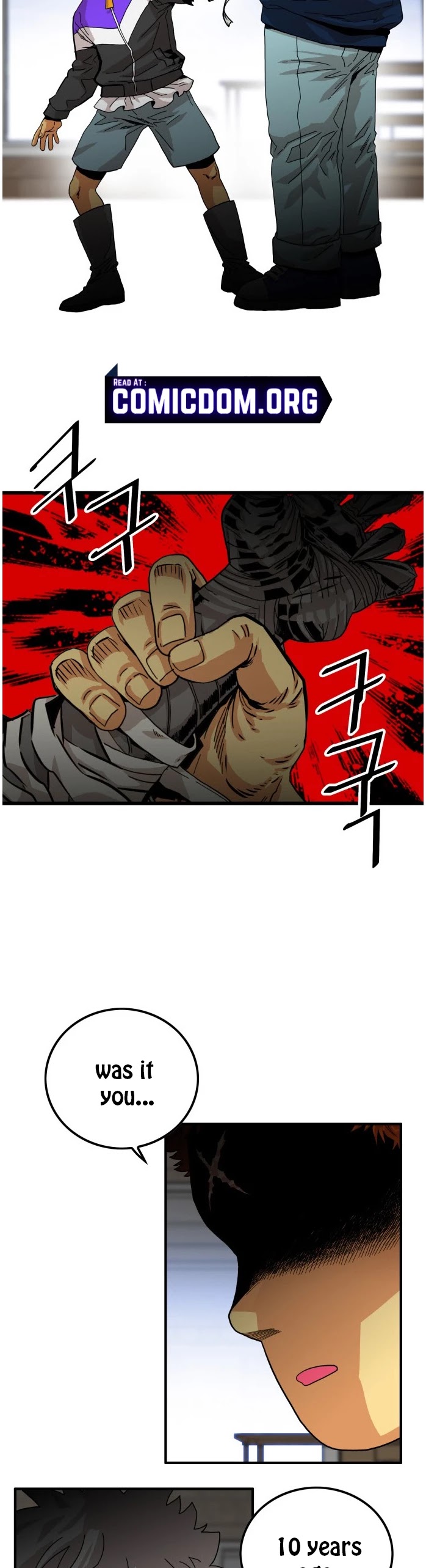 Troll Trap Chapter 69 page 40 - Chapter 69