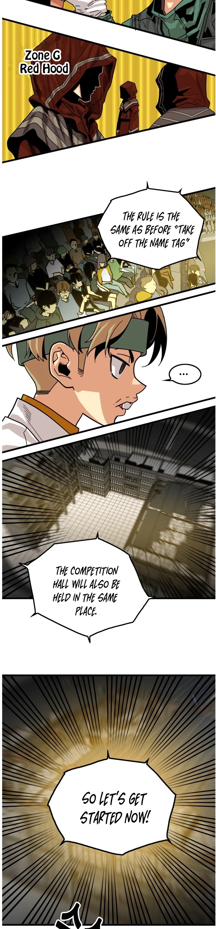 Troll Trap Chapter 69 page 5 - Chapter 69