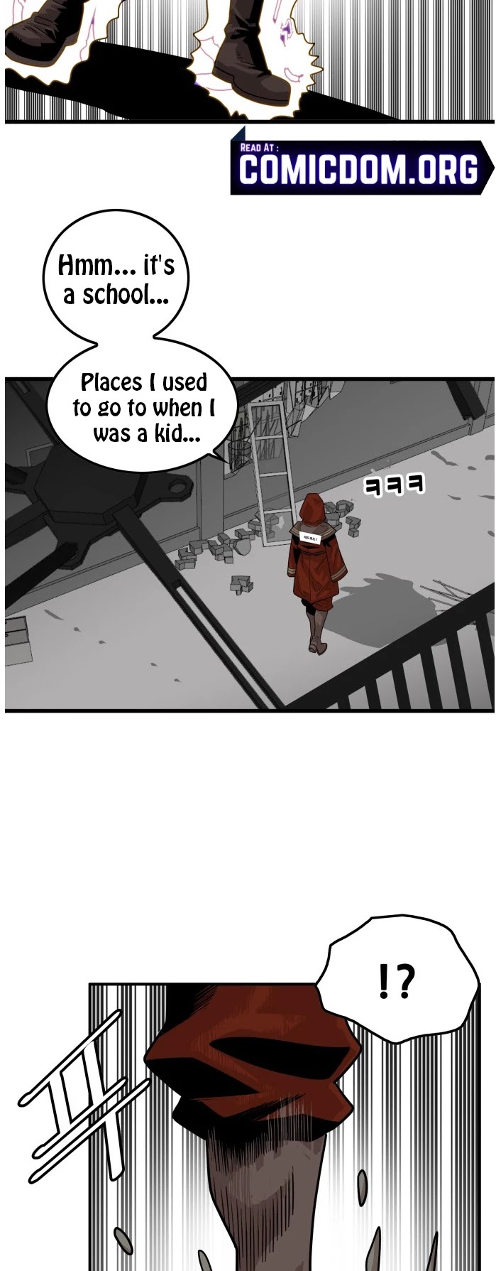 Troll Trap Chapter 69 page 7 - Chapter 69