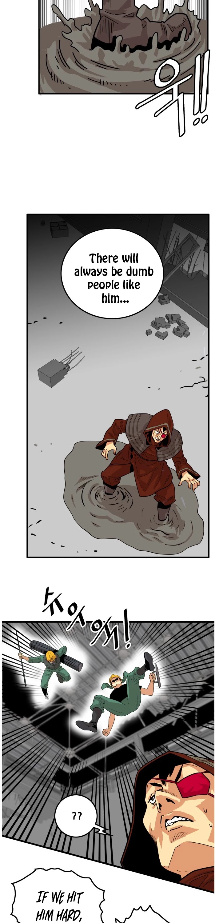 Troll Trap Chapter 69 page 8 - Chapter 69