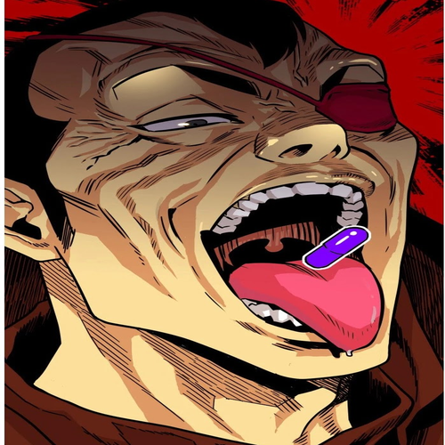Troll Trap Chapter 69 cover