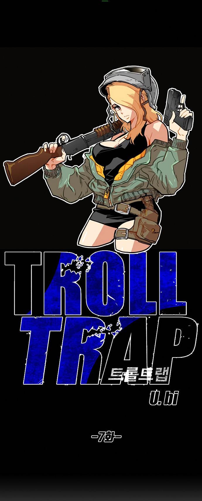 Troll Trap Chapter 7 page 10 - Chapter 7