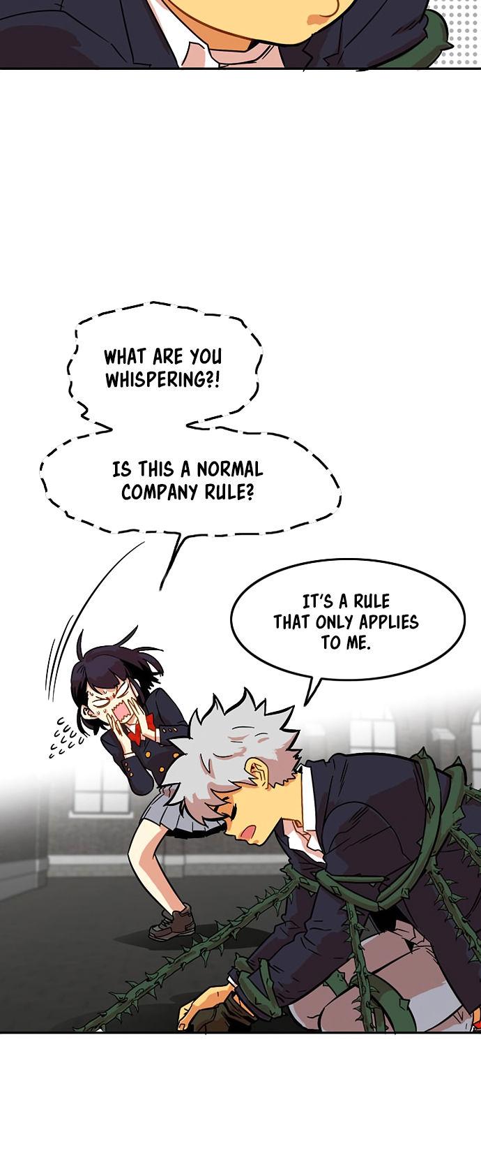 Troll Trap Chapter 7 page 13 - Chapter 7