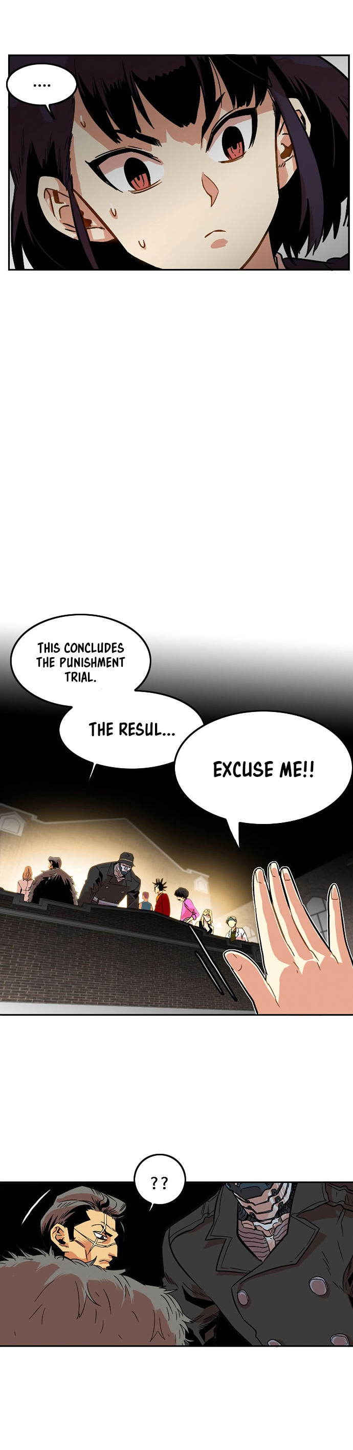 Troll Trap Chapter 7 page 16 - Chapter 7