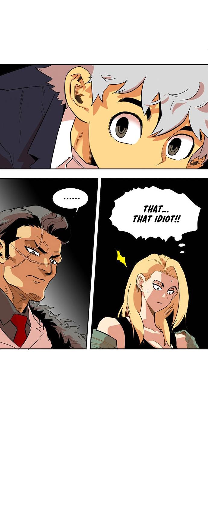 Troll Trap Chapter 7 page 18 - Chapter 7