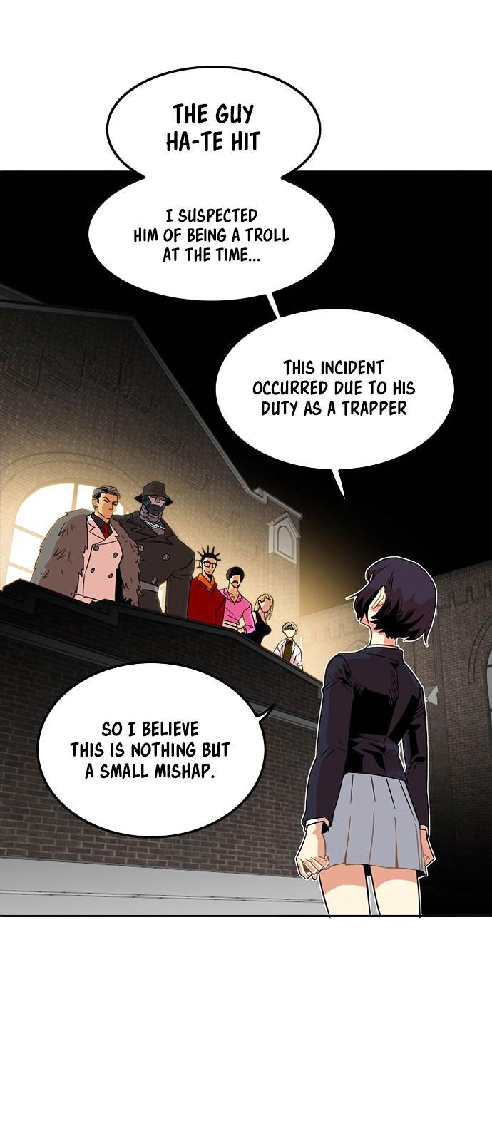 Troll Trap Chapter 7 page 19 - Chapter 7