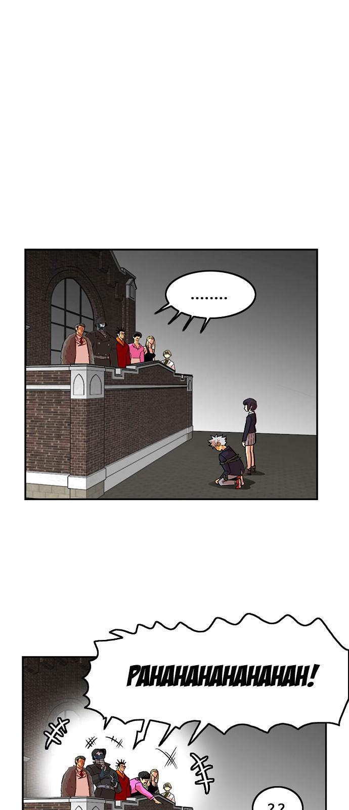 Troll Trap Chapter 7 page 21 - Chapter 7