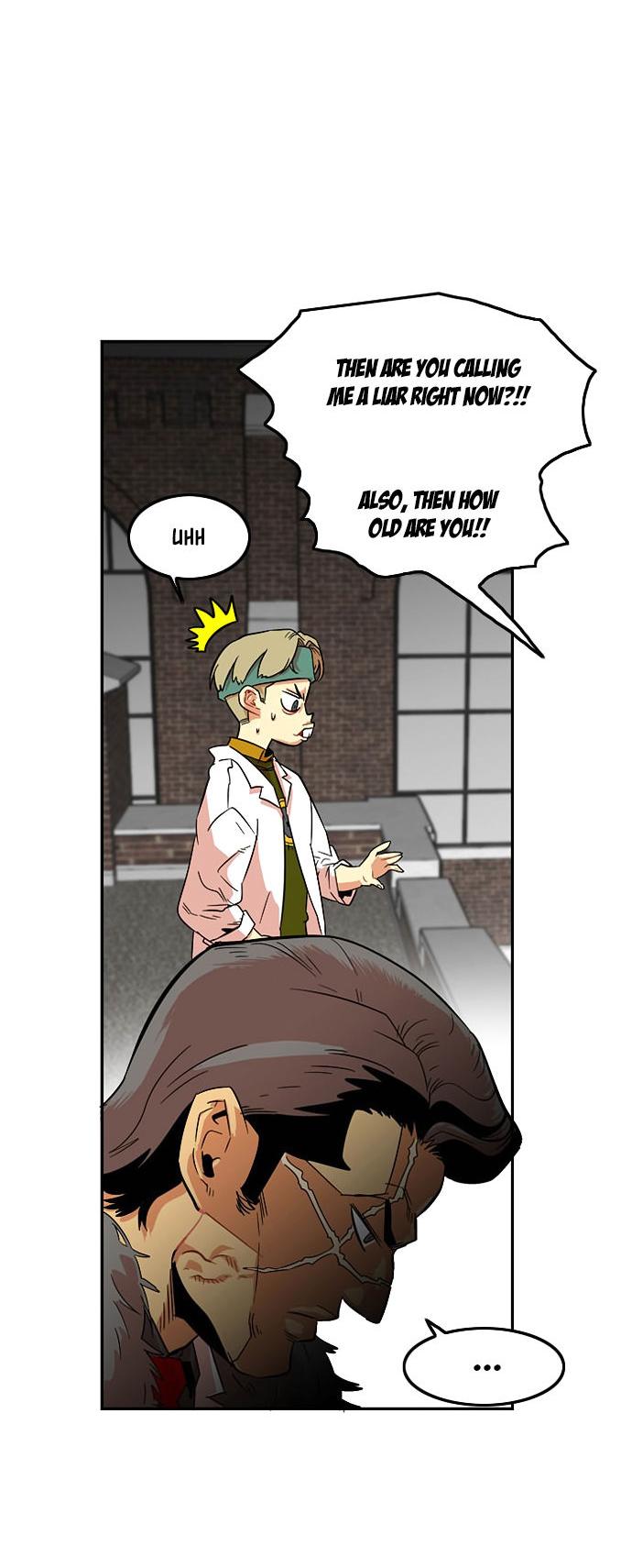 Troll Trap Chapter 7 page 24 - Chapter 7