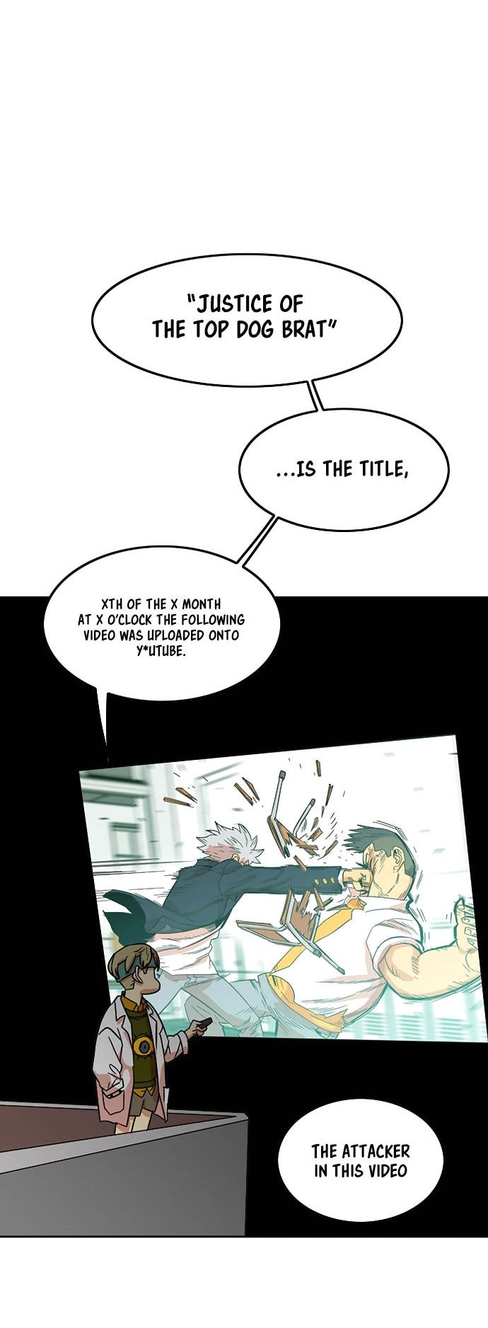 Troll Trap Chapter 7 page 3 - Chapter 7