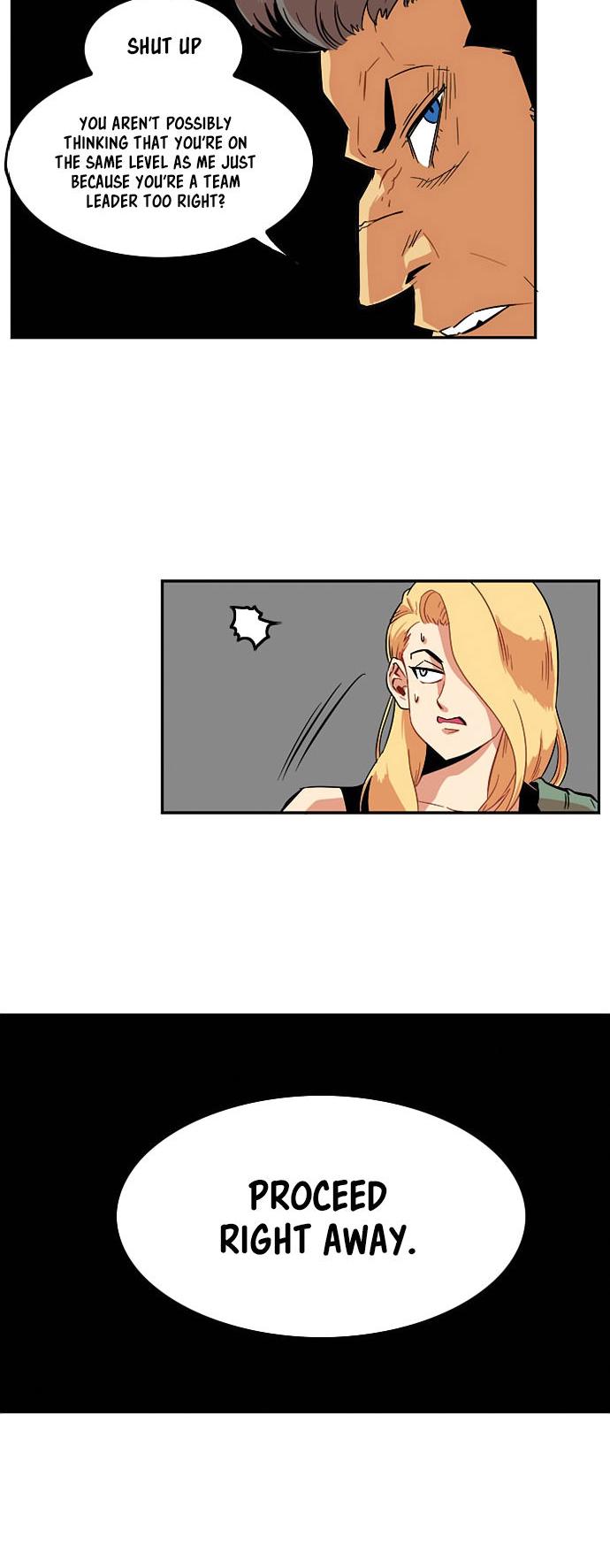 Troll Trap Chapter 7 page 30 - Chapter 7