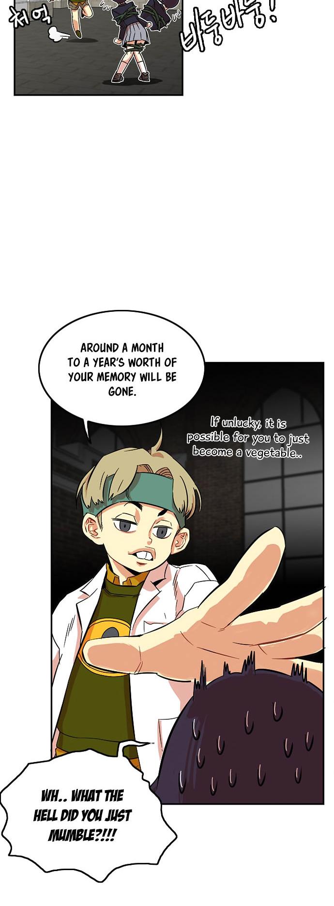 Troll Trap Chapter 7 page 32 - Chapter 7