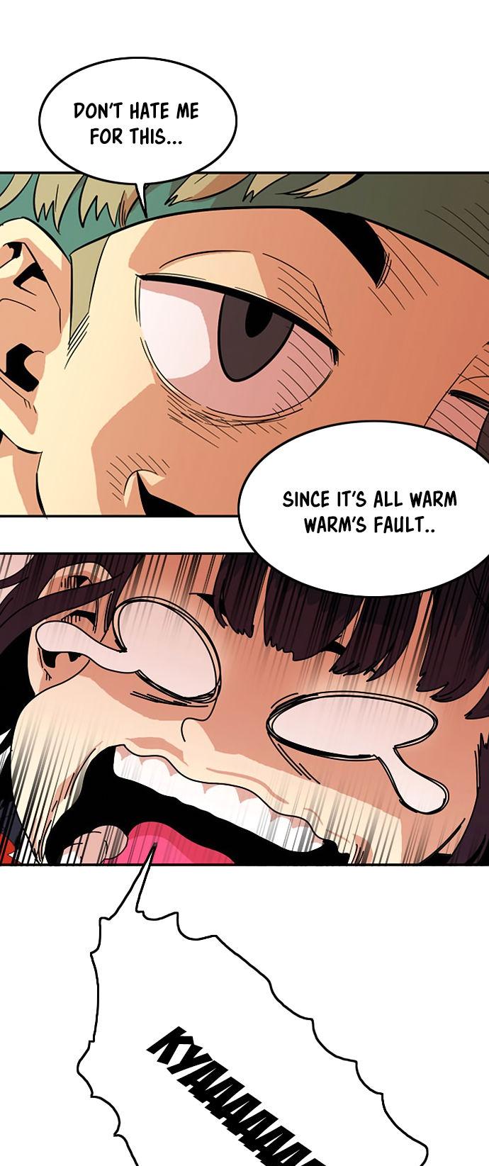 Troll Trap Chapter 7 page 33 - Chapter 7