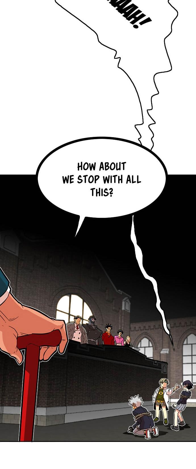 Troll Trap Chapter 7 page 34 - Chapter 7