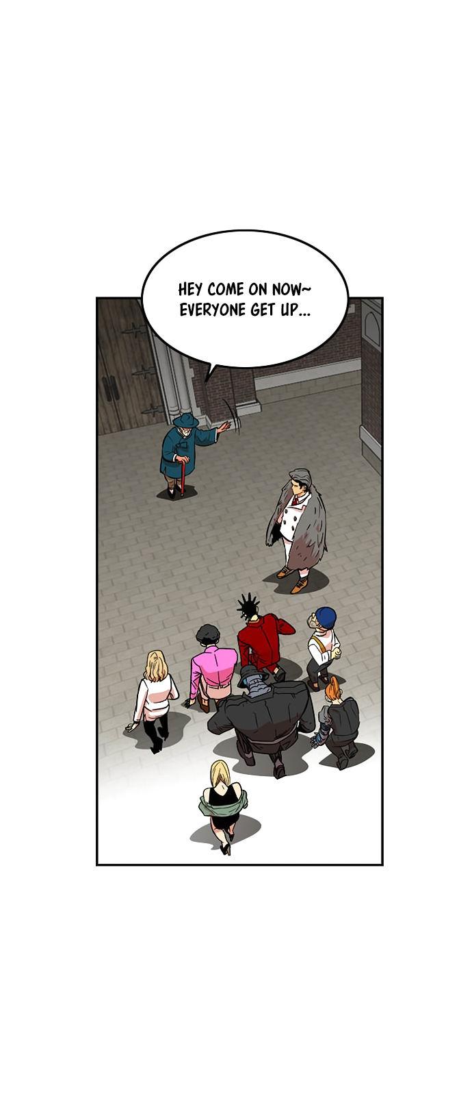 Troll Trap Chapter 7 page 38 - Chapter 7