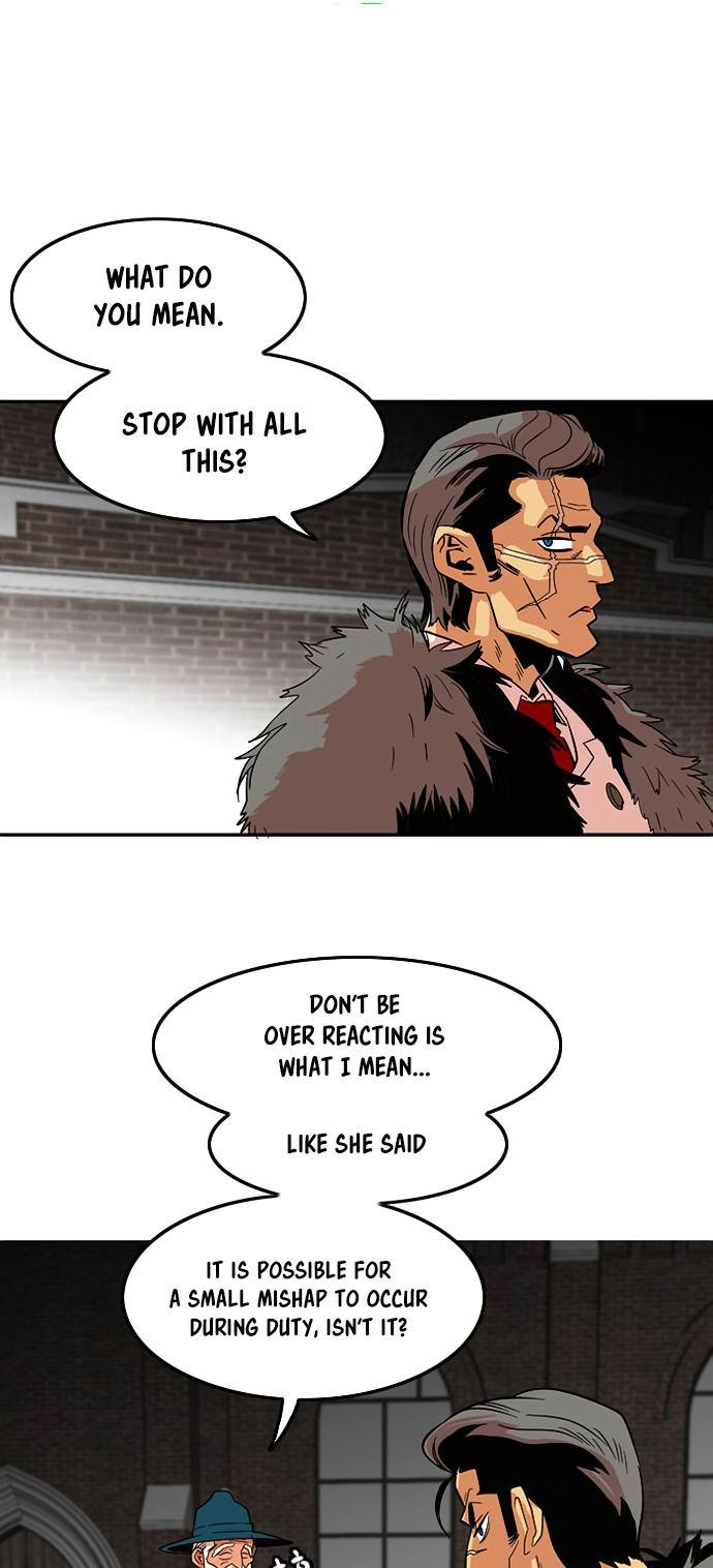 Troll Trap Chapter 7 page 39 - Chapter 7