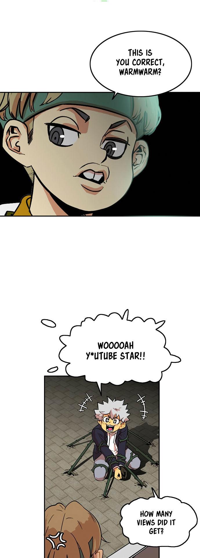 Troll Trap Chapter 7 page 4 - Chapter 7