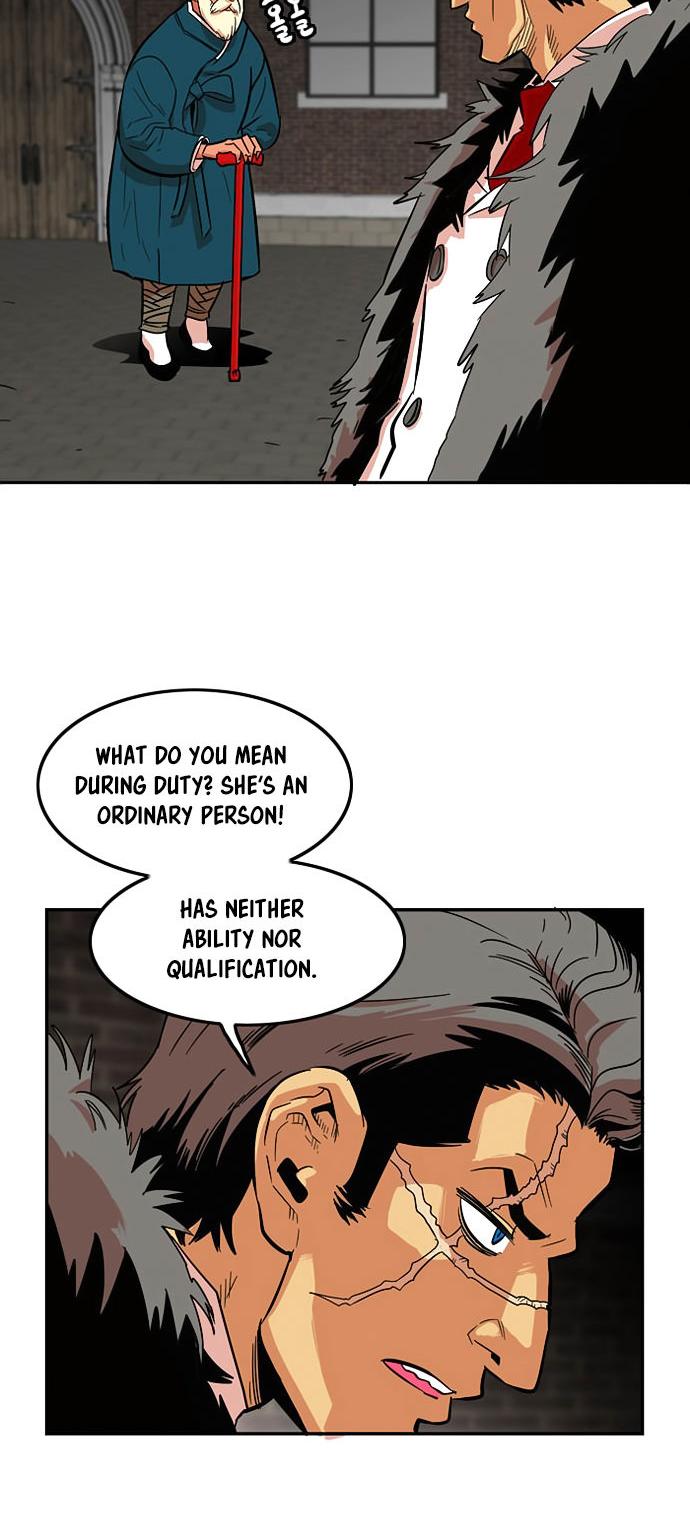 Troll Trap Chapter 7 page 40 - Chapter 7
