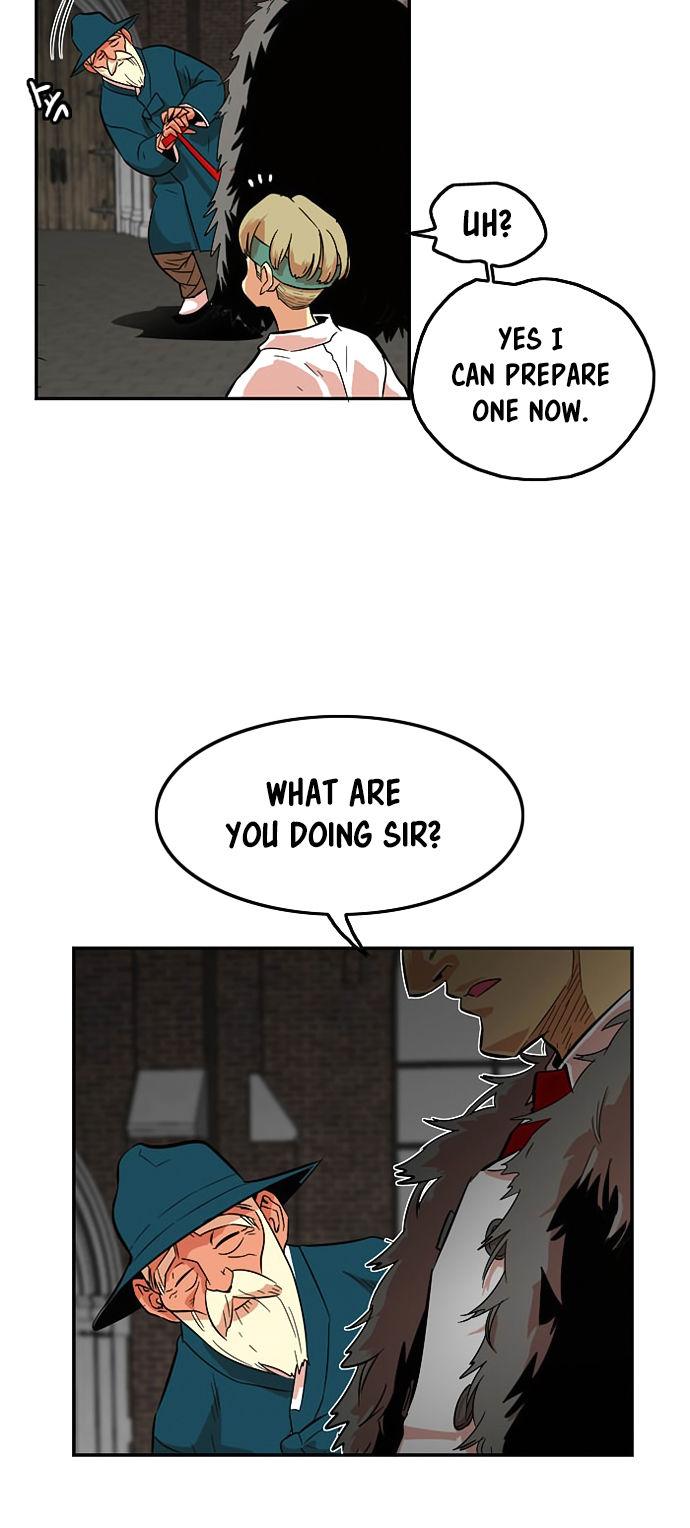 Troll Trap Chapter 7 page 42 - Chapter 7