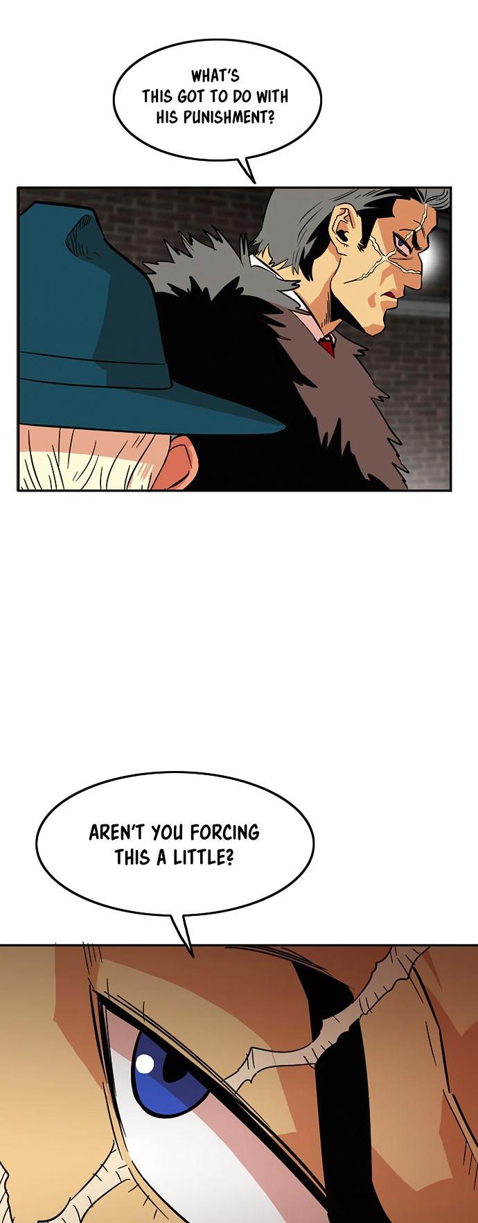 Troll Trap Chapter 7 page 43 - Chapter 7