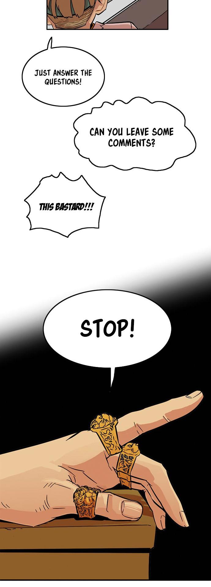 Troll Trap Chapter 7 page 5 - Chapter 7