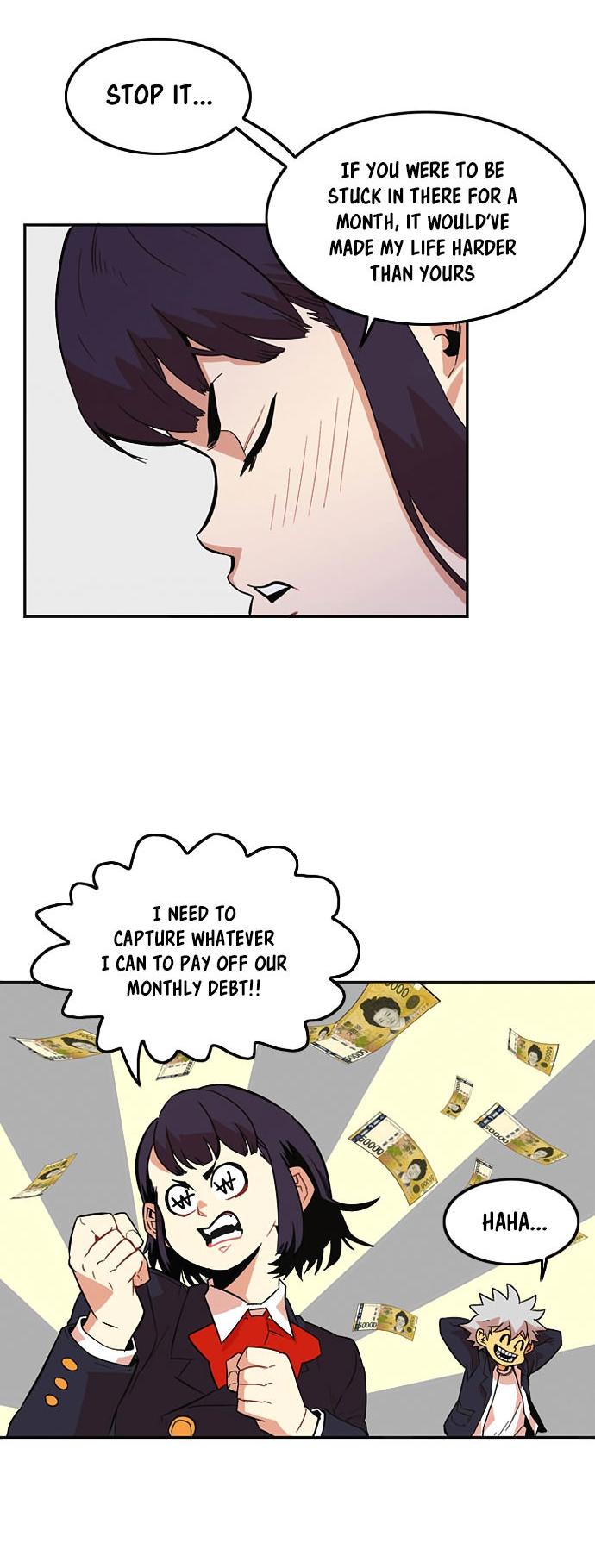 Troll Trap Chapter 7 page 52 - Chapter 7