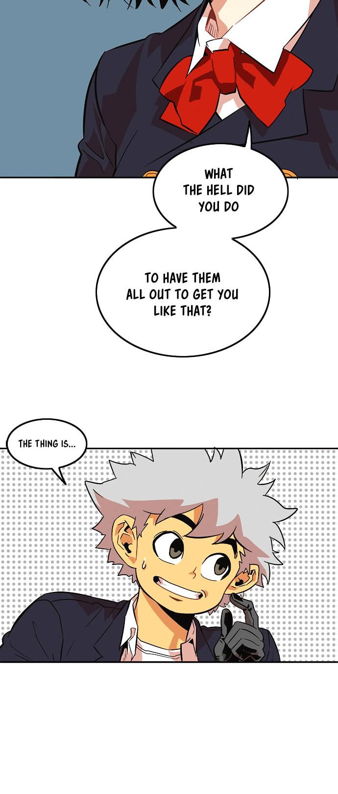 Troll Trap Chapter 7 page 54 - Chapter 7